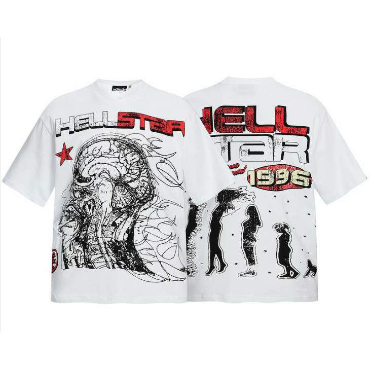 Picture of Hellstar T Shirts Short _SKUHellstarS-XLhdtx255110100